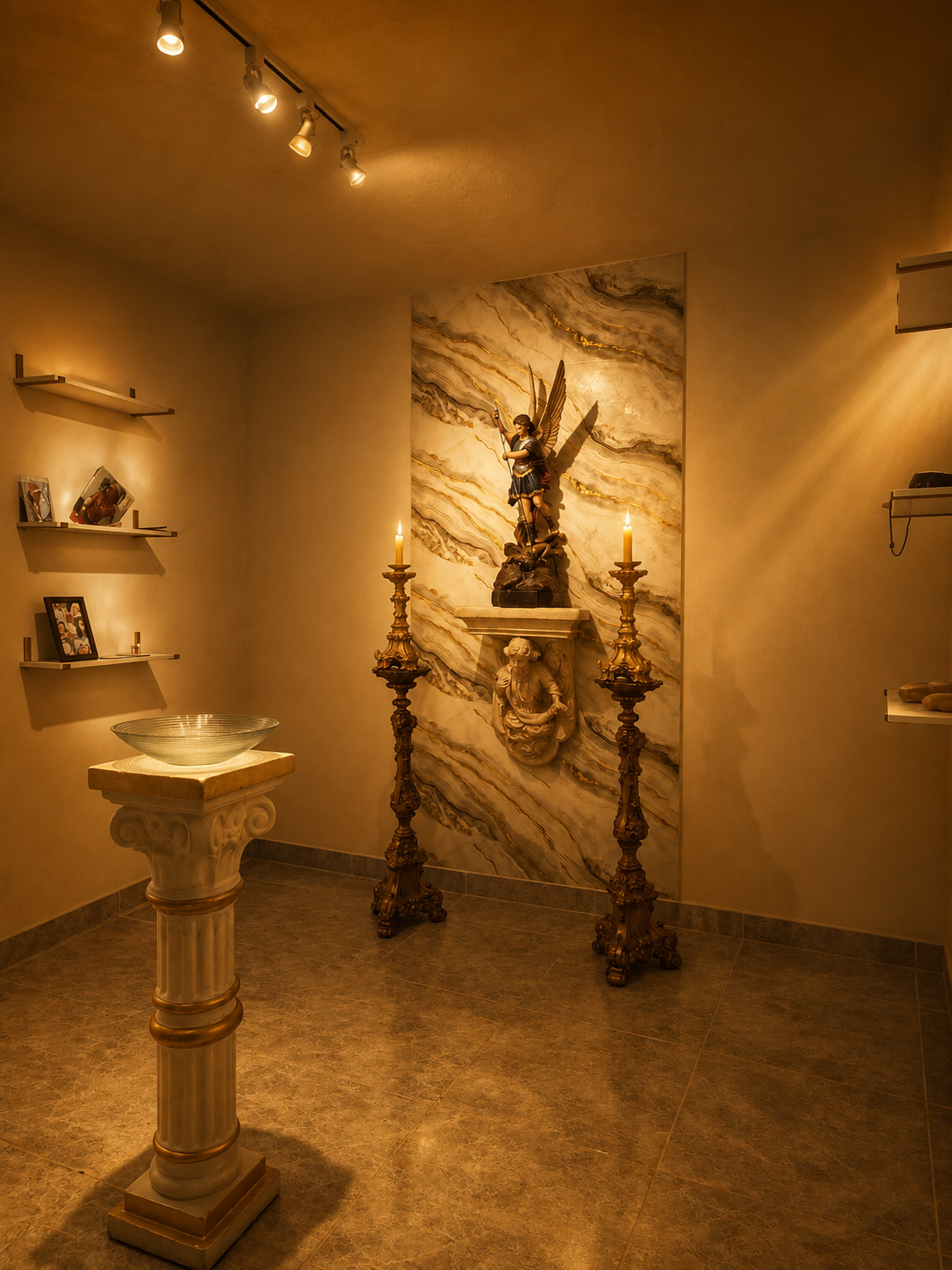 Sala das Promessas